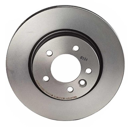 Brembo Brake Rotor / Uv Coated / Hc, 09.8873.31 09.8873.31